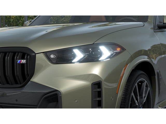 2026 Bmw X5 M60i photo 5