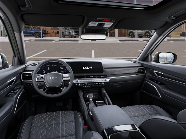 2025 Kia Telluride EX X-Line photo 8