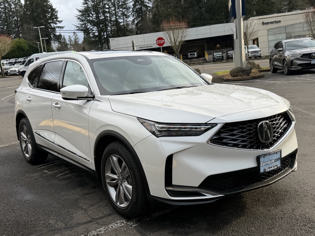 2026 Acura MDX