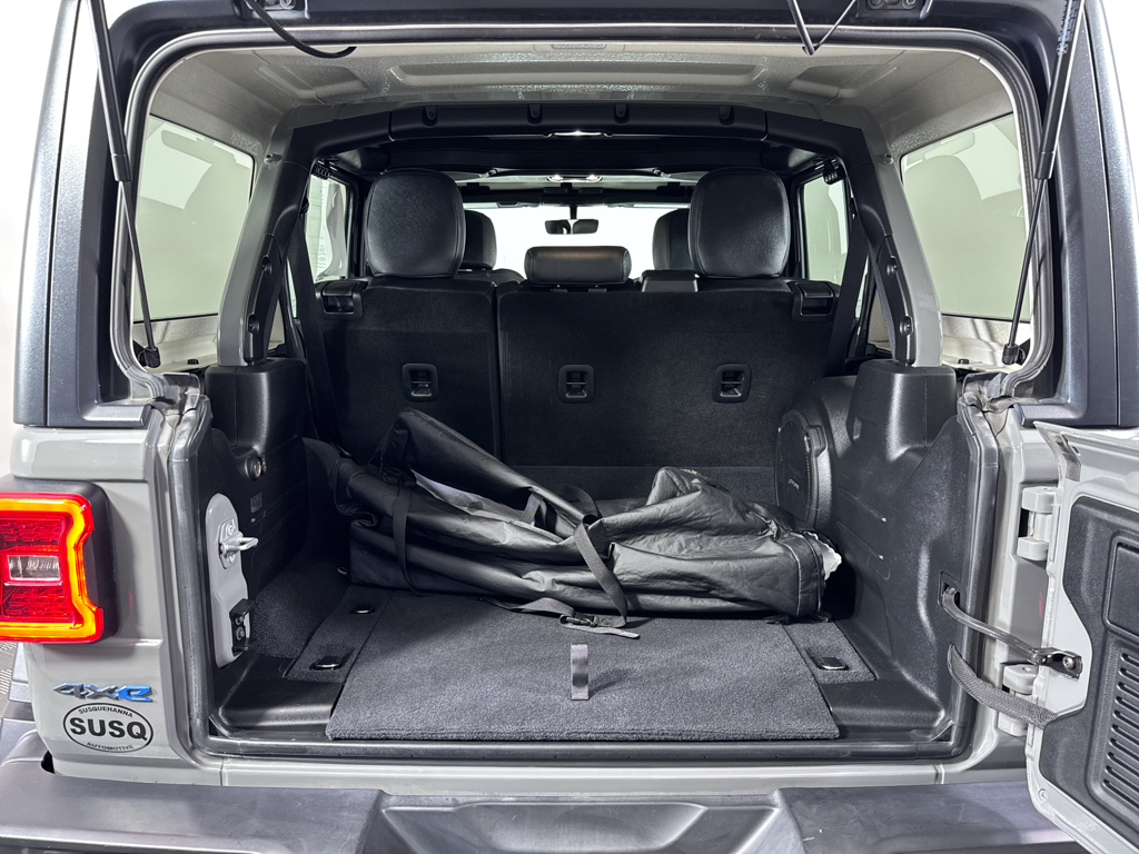 2021 Jeep Wrangler Unlimited Rubicon 4xe photo 15