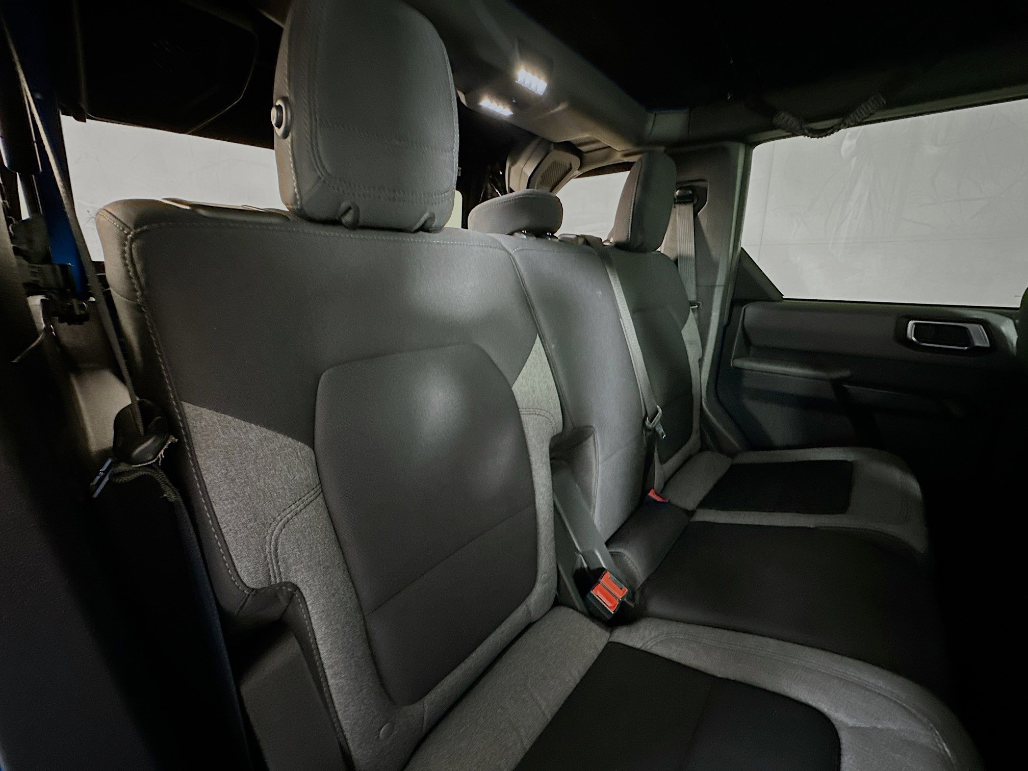 2022 Ford Bronco Big Bend photo 23