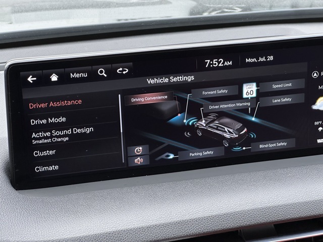 2023 Genesis GV70 3.5T Sport photo 22