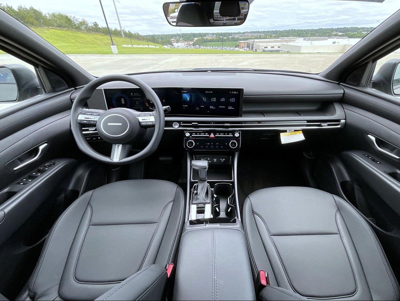 2025 Hyundai Santa Cruz SEL photo 10