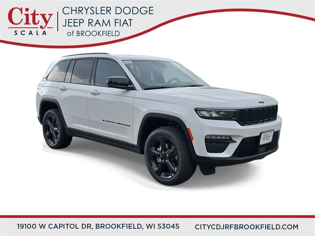 2025 Jeep Grand Cherokee Limited's photo