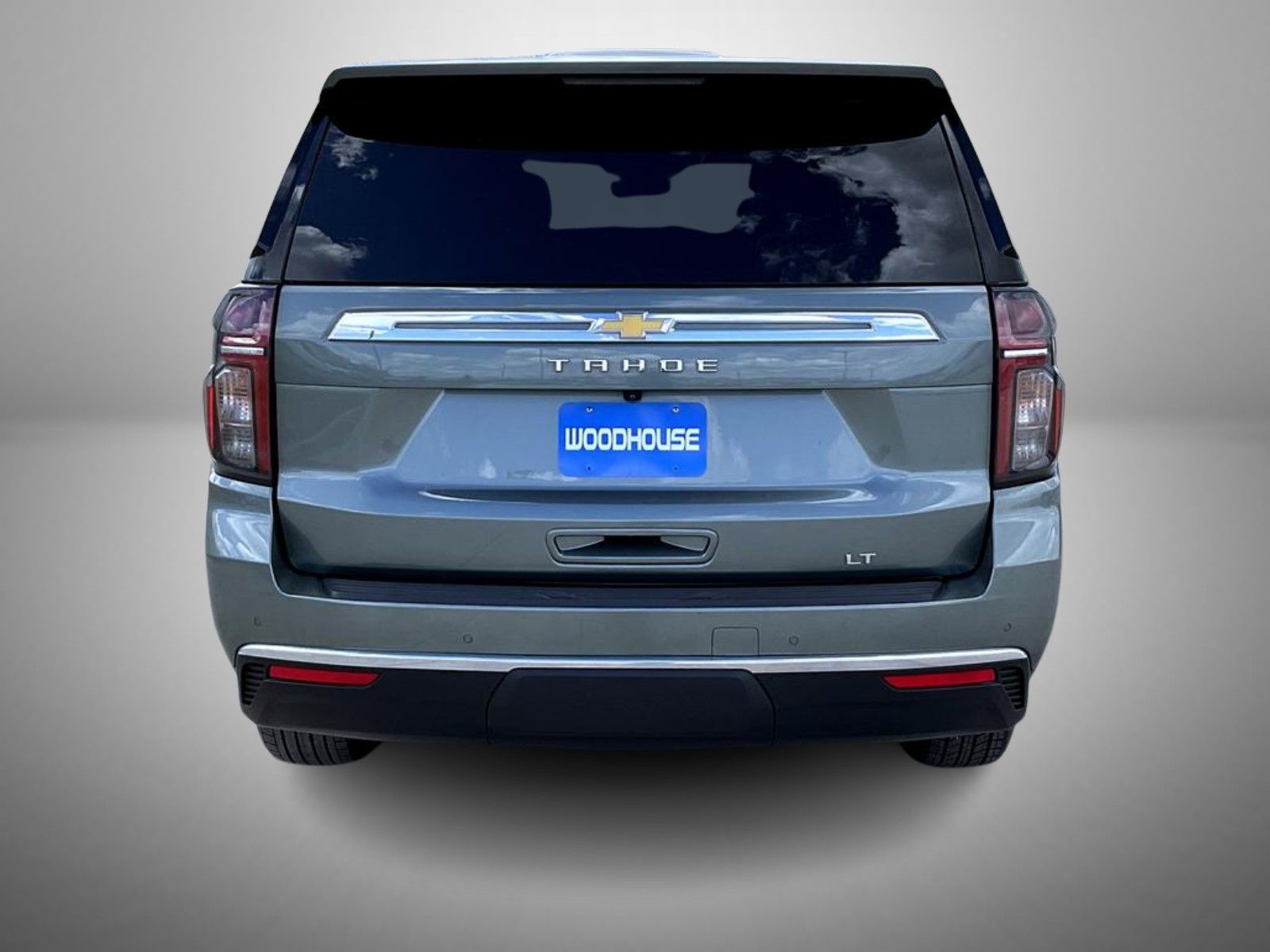 2024 Chevrolet Tahoe LT photo 6