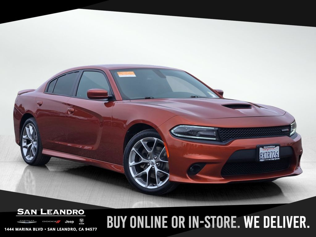 2021 Dodge Charger GT's photo