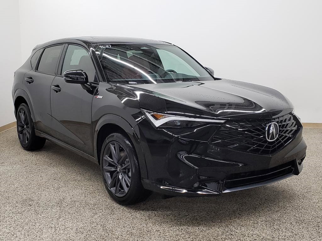 2025 Acura ADX A-Spec Package's photo