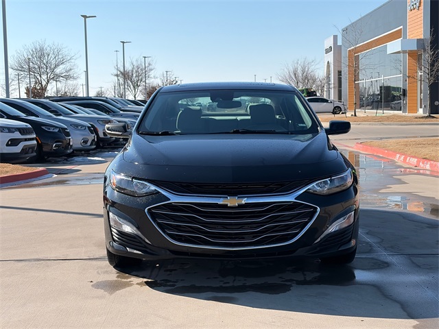 Used 2024 Chevrolet Malibu 1LT with VIN 1G1ZD5STXRF121055 for sale in Prosper, TX