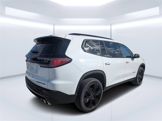 2026 Gmc Acadia Elevation photo 2