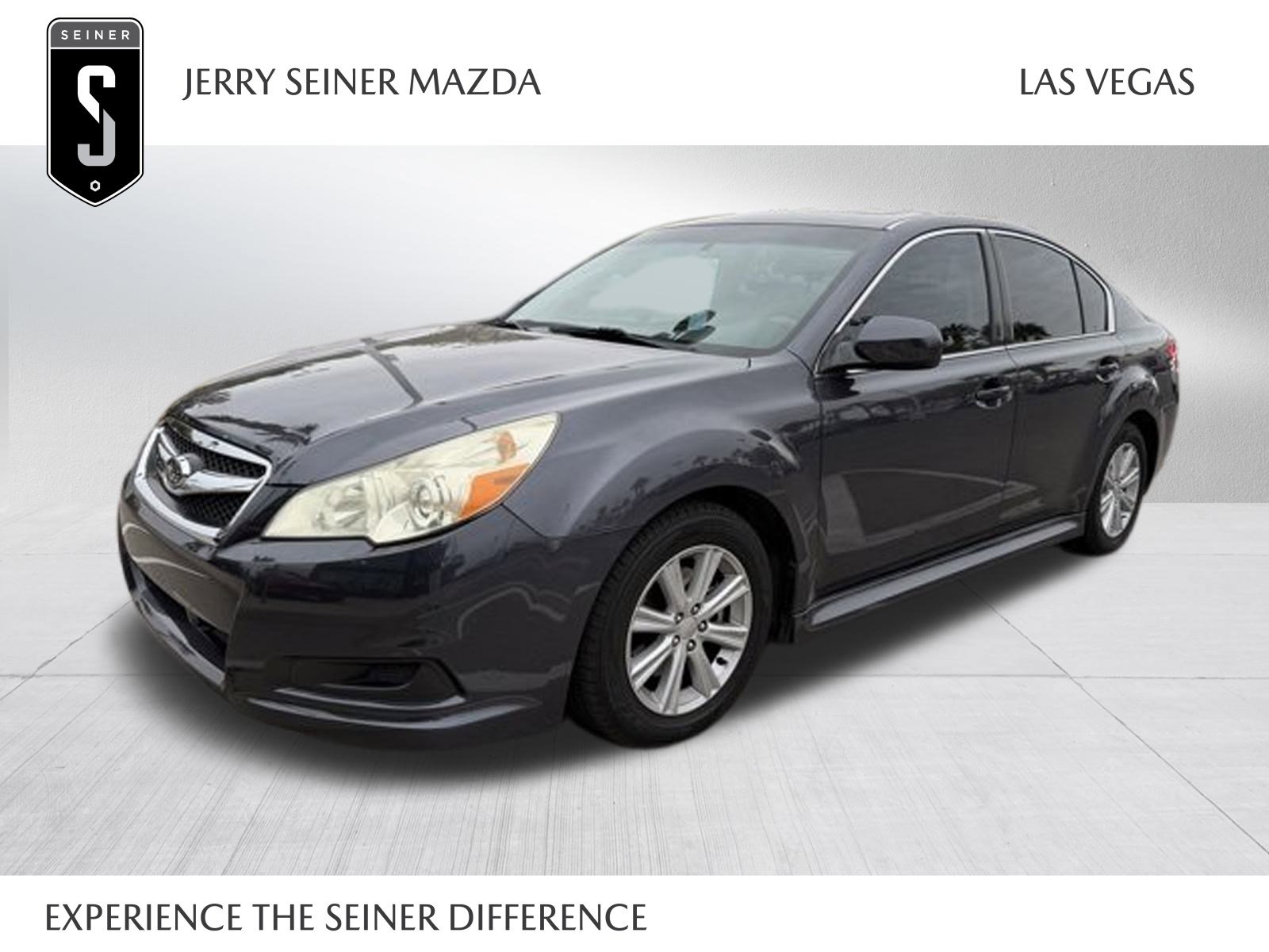 2010 Subaru Legacy I Premium's photo