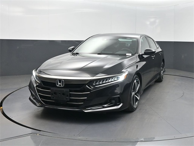 2021 Honda Accord Sport's photo