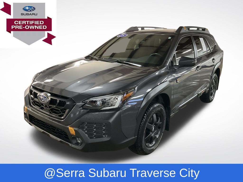 2025 Subaru Outback Wilderness's photo