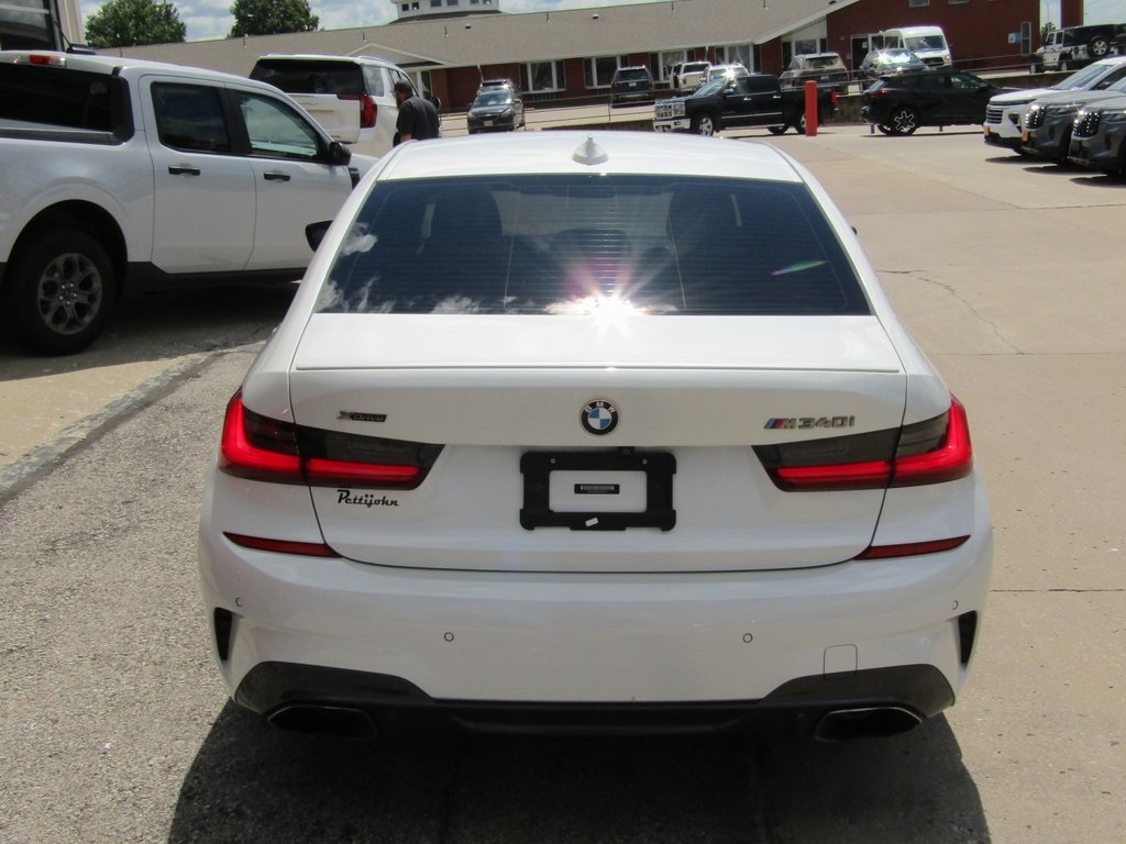 2020 Bmw M340i xDrive Sedan photo 4