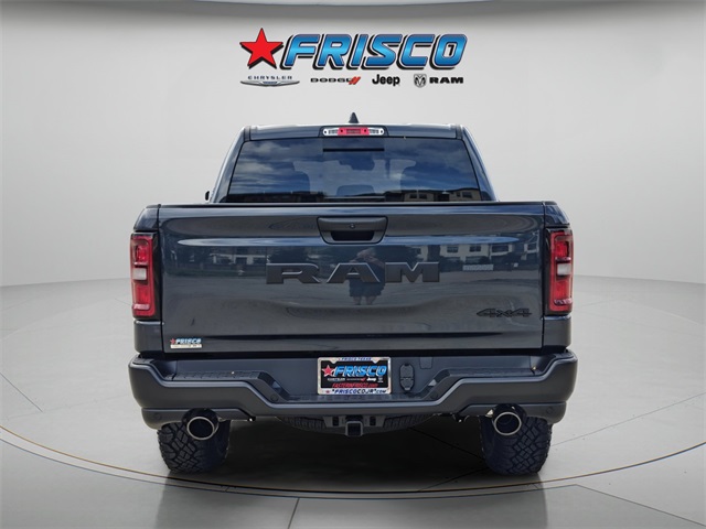2026 Ram 1500 Warlock photo 6