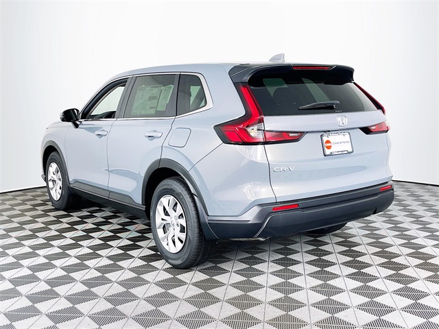 2026 Honda CR-V LX photo 4