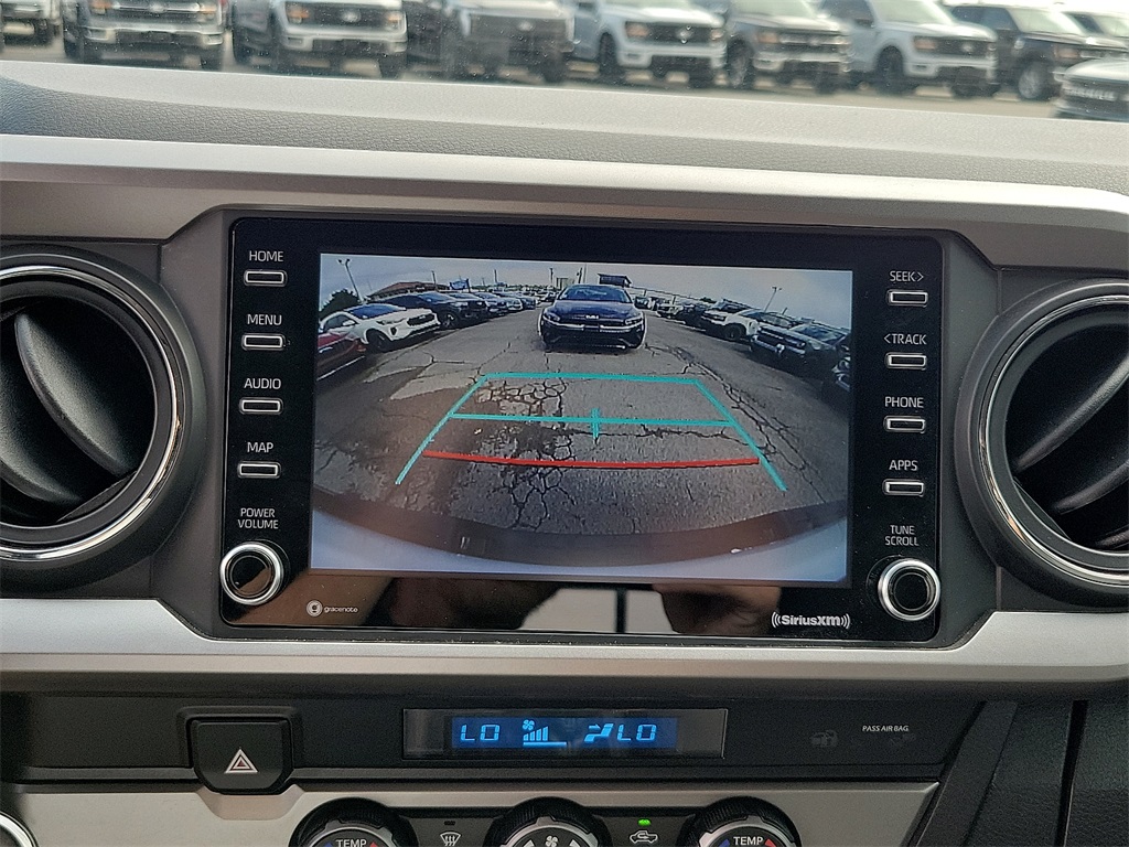 2023 Toyota Tacoma SR5 photo 16