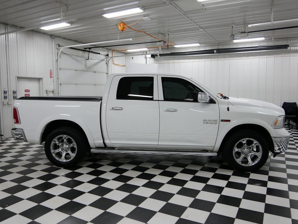 Used 2015 RAM Ram 1500 Laramie with VIN 1C6RR7NM3FS547141 for sale in Rochester, Minnesota