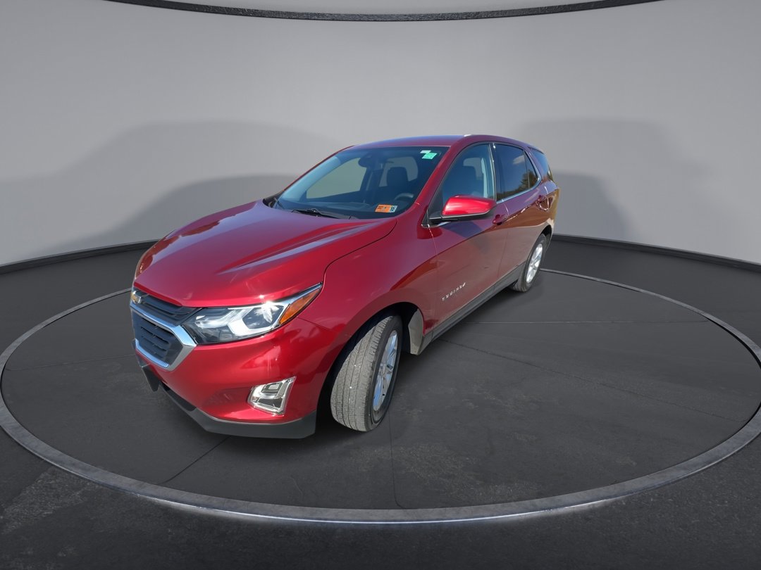 2020 Chevrolet Equinox LT photo 4