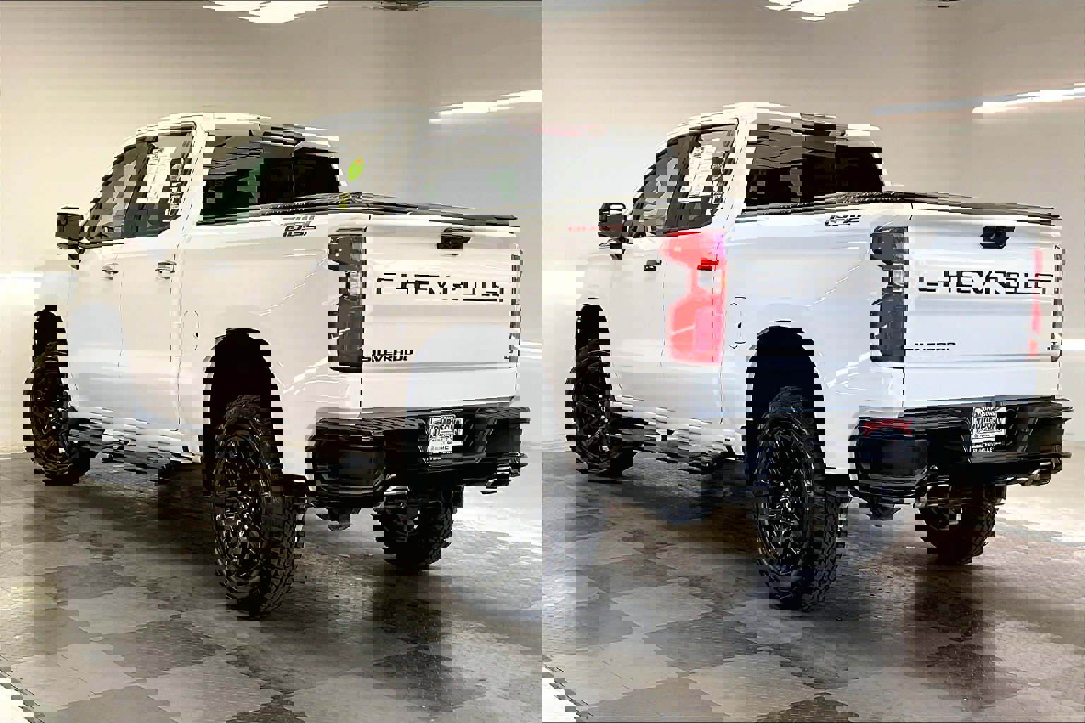 2022 Chevrolet Silverado 1500 LT Trail Boss photo 10