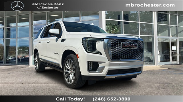 2021 GMC Yukon Denali