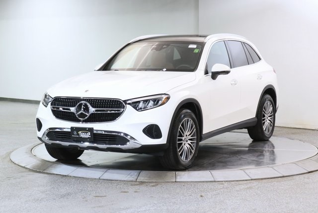 2025 Mercedes Benz GLC 300 4MATIC photo 10