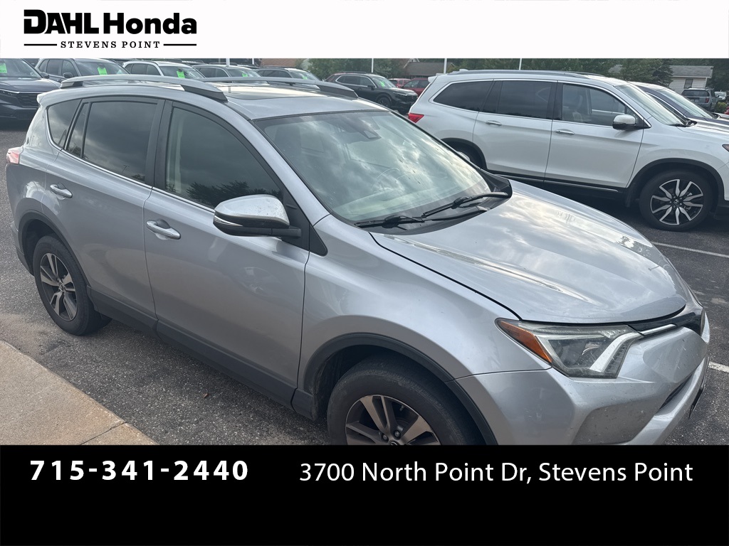 2018 Toyota RAV4