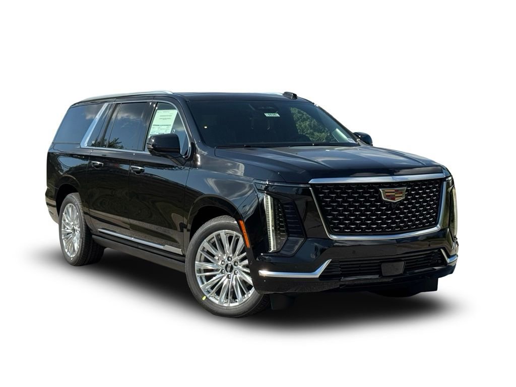 2026 Cadillac Escalade ESV Luxury photo 2