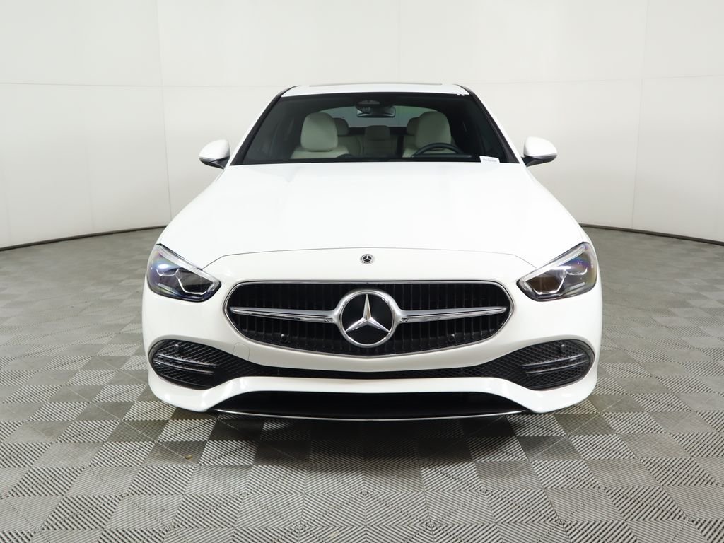 2024 Mercedes Benz C 300 photo 2