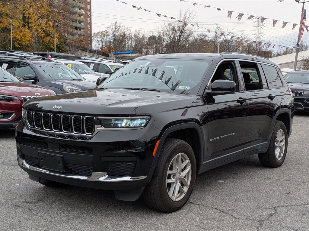 2023 Jeep Grand Cherokee L Laredo's photo