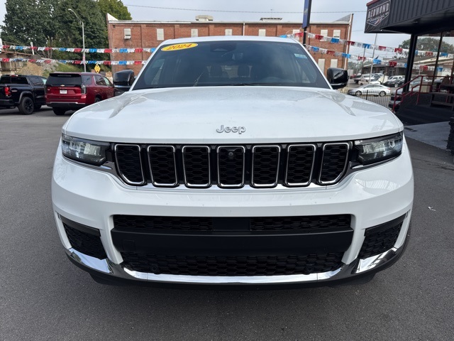 2024 Jeep Grand Cherokee Limited photo 4
