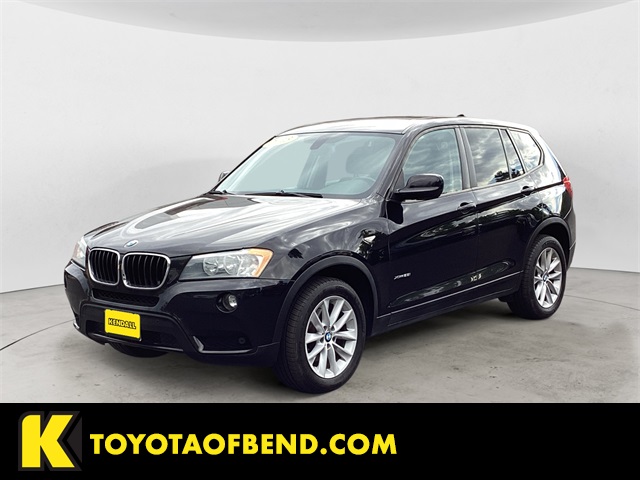 2013 BMW X3