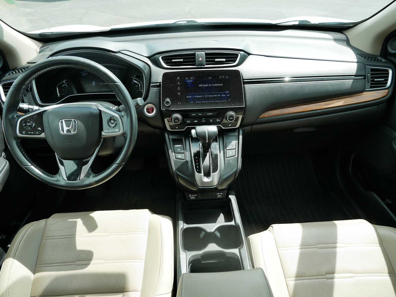 2020 Honda CR-V EX-L photo 17
