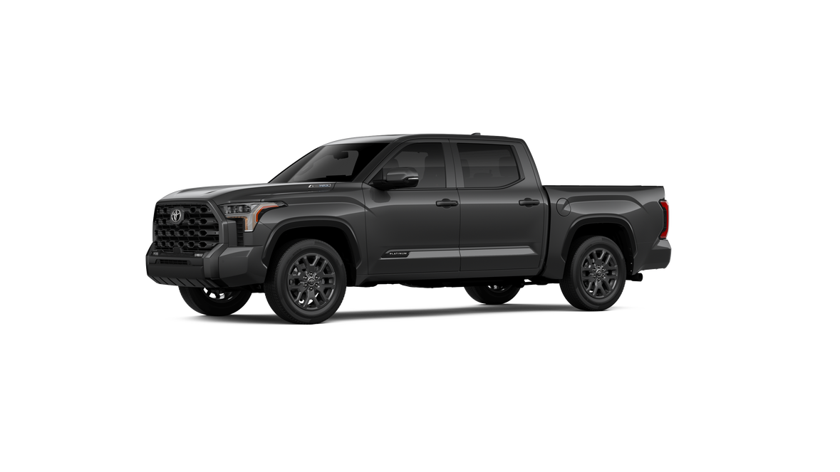 2025 Toyota Tundra Platinum photo 2