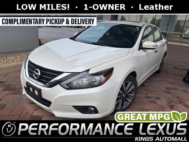 2017 Nissan Altima SL