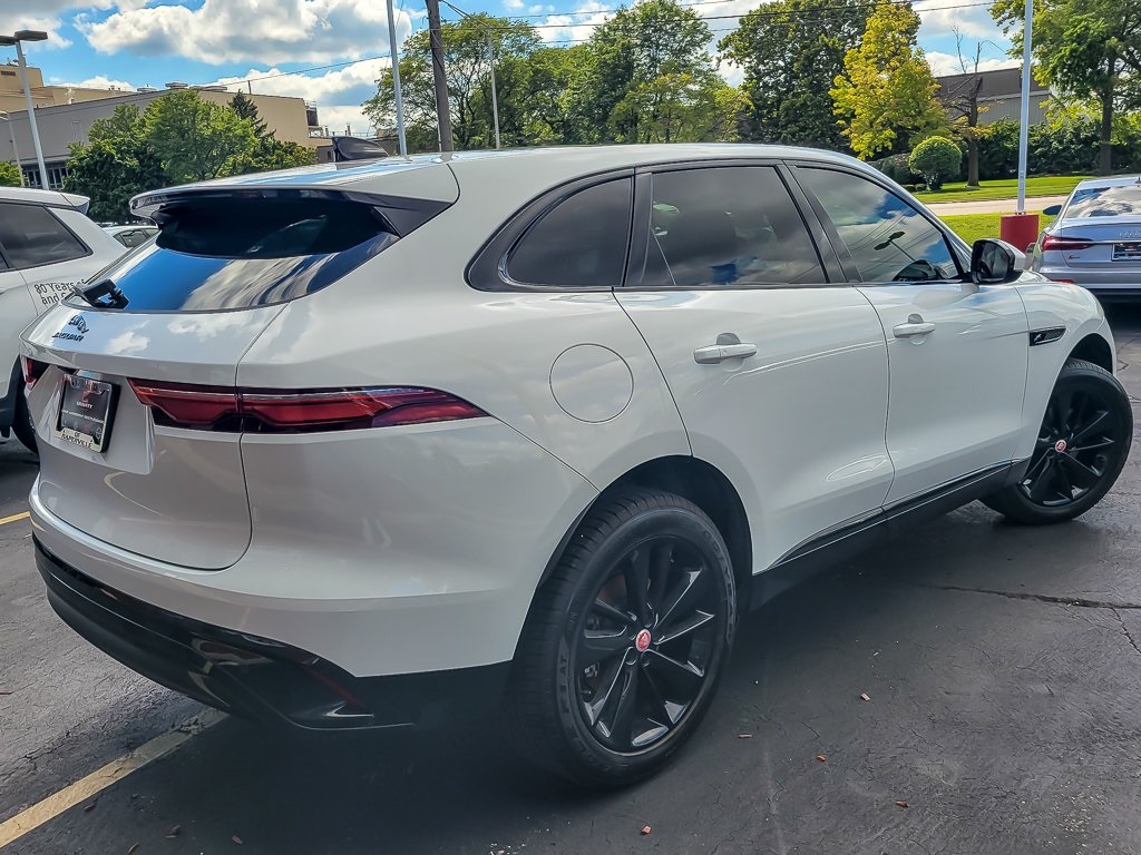 2023 Jaguar F-PACE P250 S photo 7