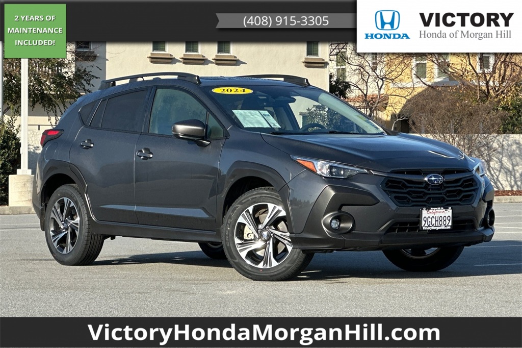 2024 Subaru Crosstrek Premium