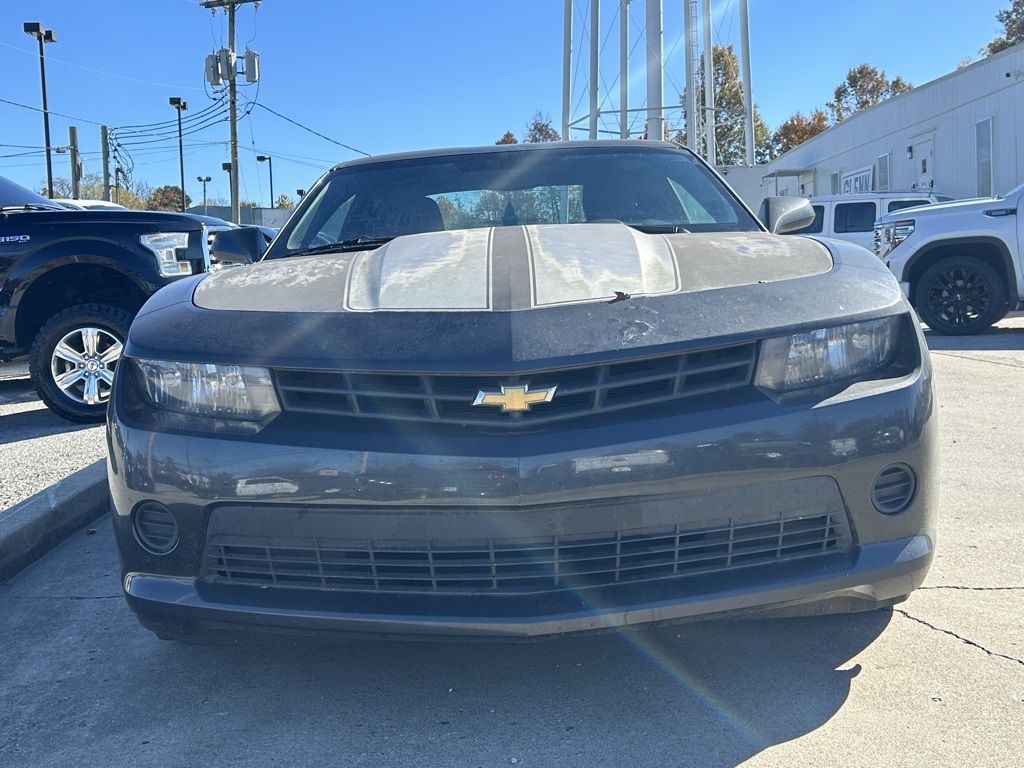 2014 Chevrolet Camaro 1LS photo 3