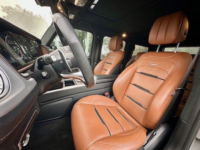 2022 Mercedes Benz G AMG 63 photo 13