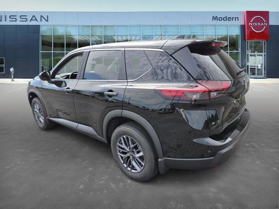 2026 Nissan Rogue S photo 5