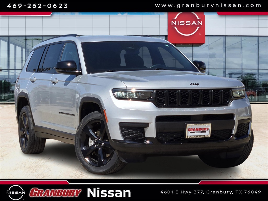 2022 Jeep Grand Cherokee L Altitude's photo