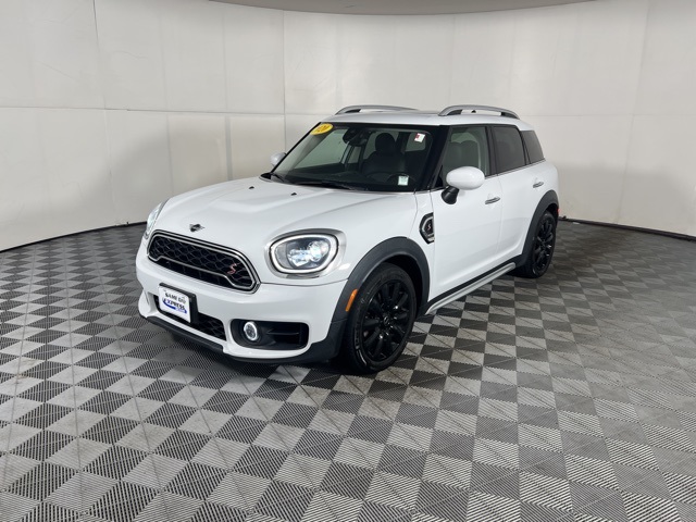 2020 Mini Cooper ALL4 S photo 13