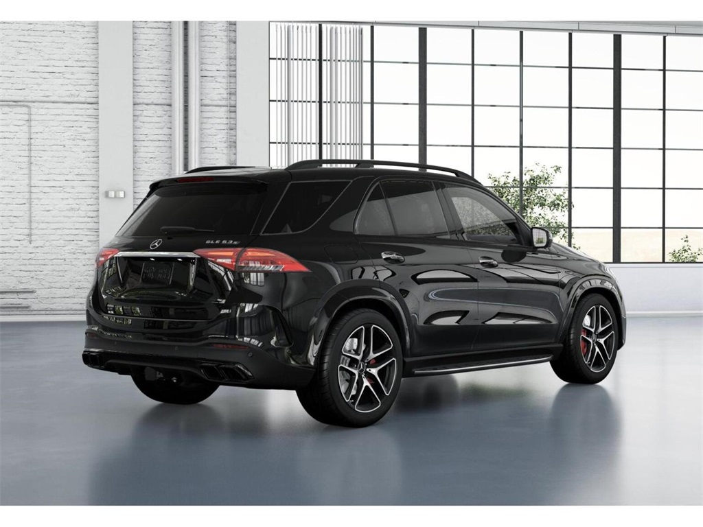 2025 Mercedes Benz GLE 63 S AMG 4MATIC photo 19