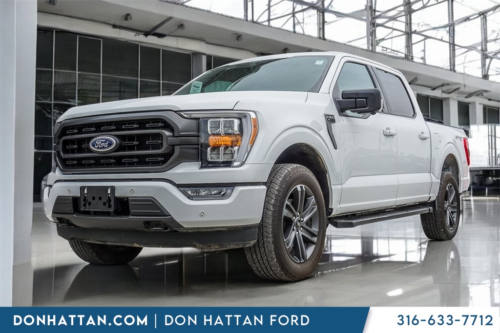 2023 Ford F-150 XLT's photo