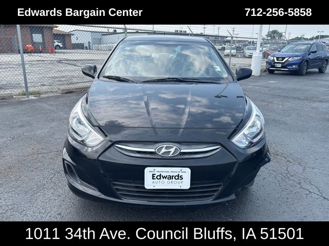 2017 Hyundai Accent Value Edition photo 3