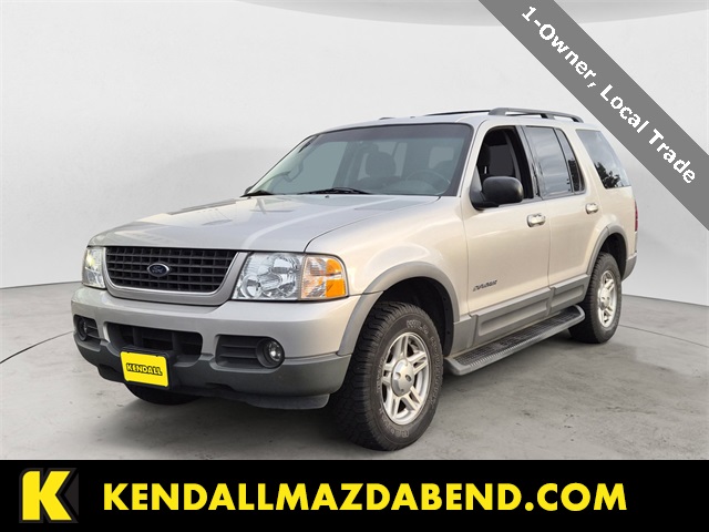 2002 Ford Explorer XLT's photo