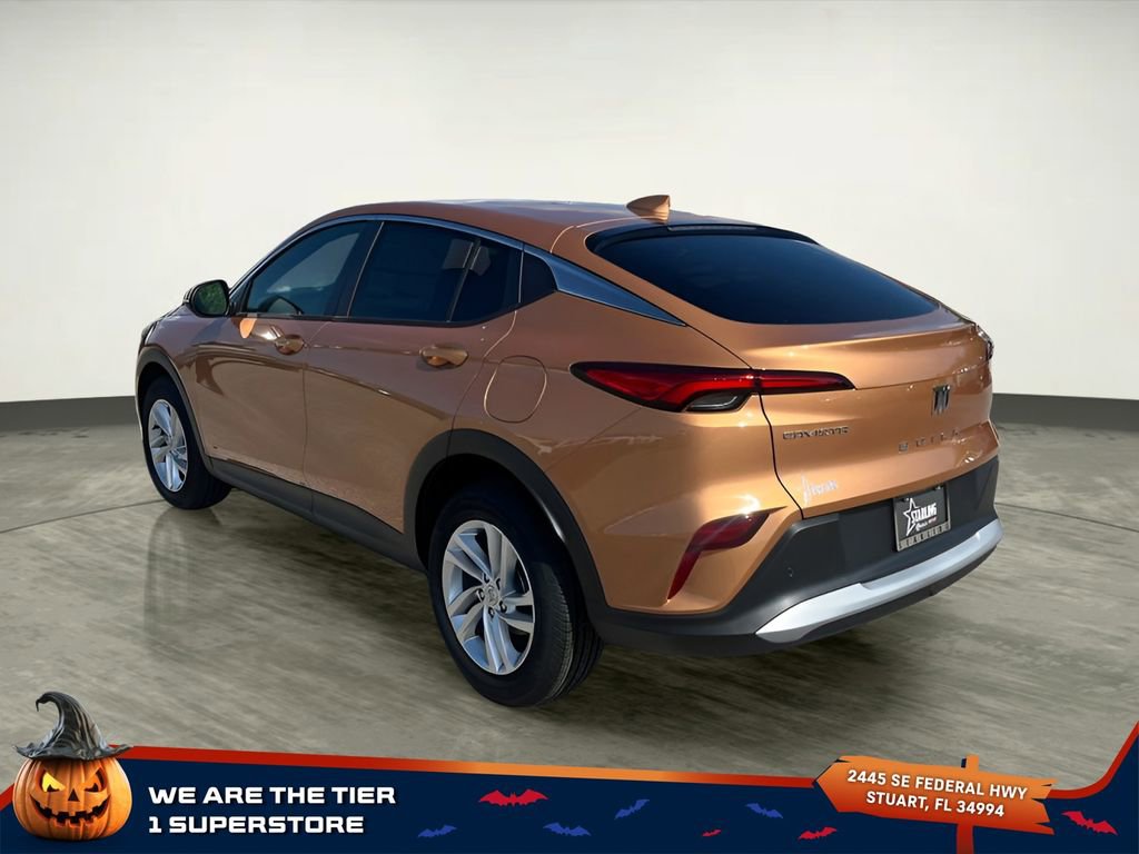 2025 Buick Envista Preferred photo 4
