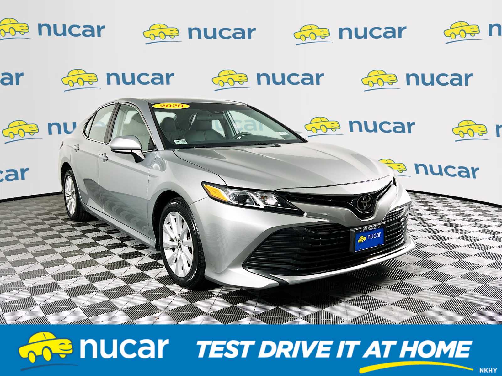 Used 2020 Toyota Camry in North Kingstown RI l Near Providence H15184A