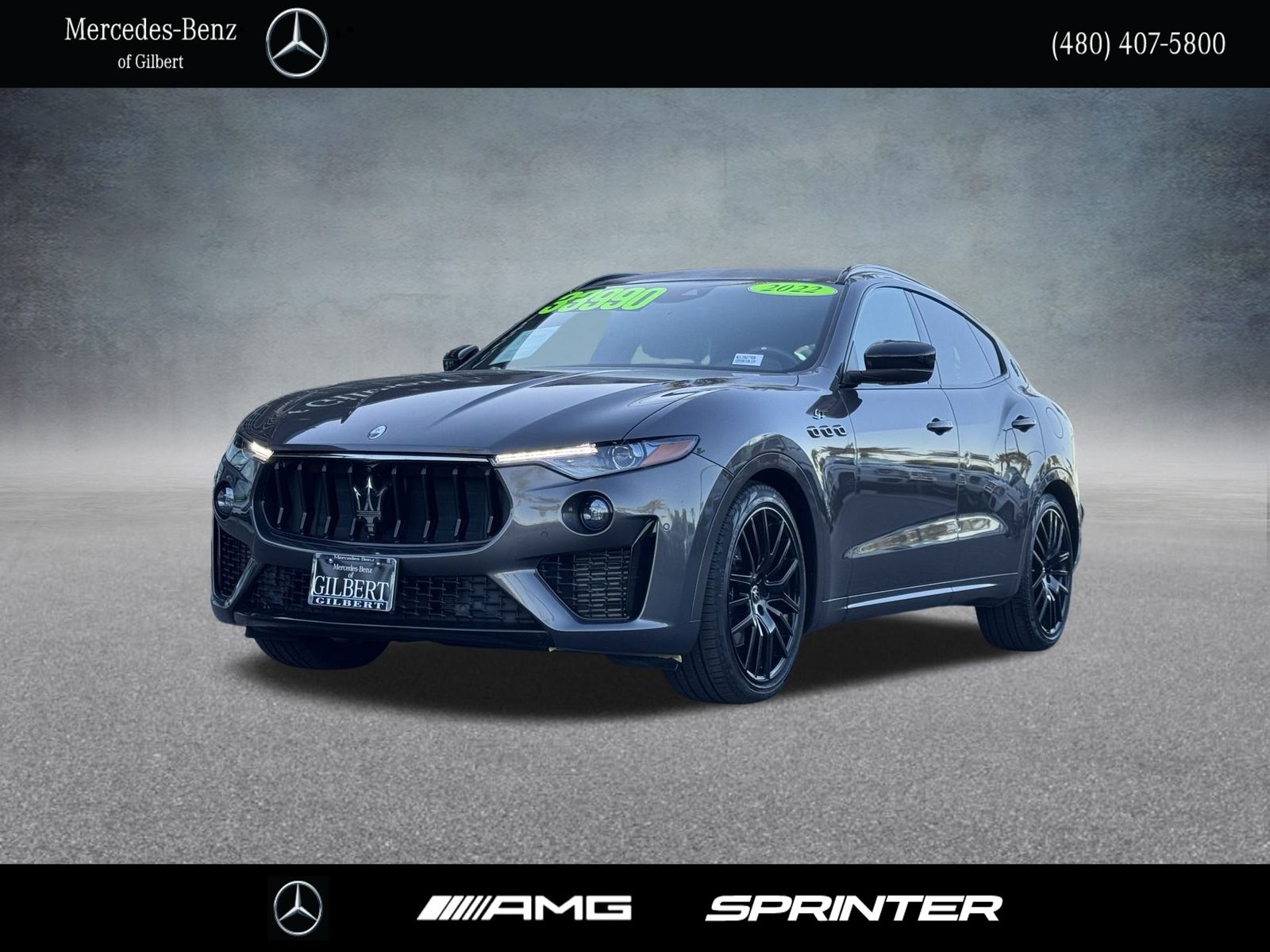 2022 Maserati Levante GT's photo