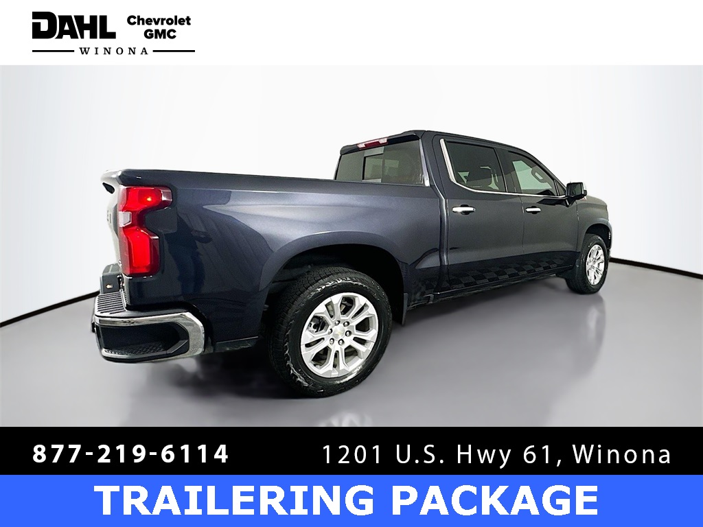 2023 Chevrolet Silverado 1500 LTZ photo 6