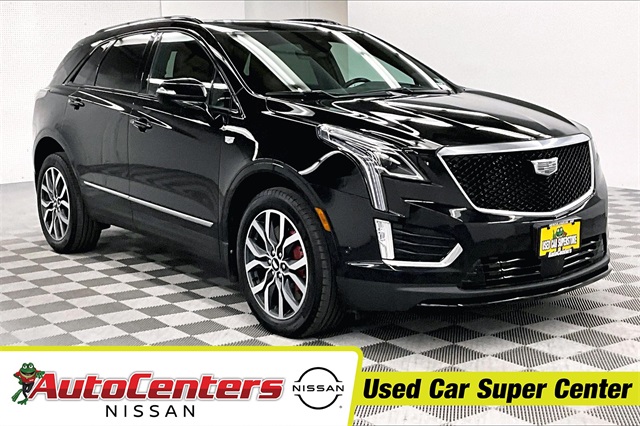 2022 Cadillac XT5